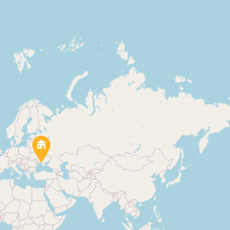 Apartment Bely Lev на глобальній карті